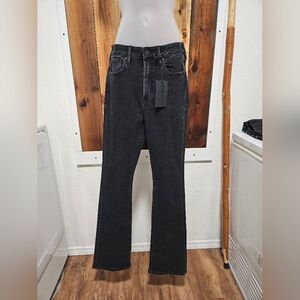 Dear John Dark Gray Bootcut Jeans
